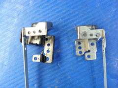 Toshiba Satellite 15.6" P855-S5312 OEM Left & Right Hinges Set AM0OT000300 GLP* Toshiba