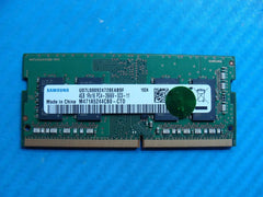 HP 14-dq0011dx So-Dimm Samsung 4GB Memory RAM PC4-2666V M471A5244CB0-CTD