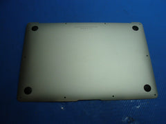 MacBook Air 13" A1466 2015 MJVE2LL/A MJVG2LL/A OEM Bottom Case Silver 923-00505