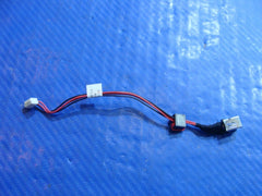 Toshiba Satellite C55-A5190 15.6" Genuine DC In Power Jack w/Cable 6017B0402701 Apple