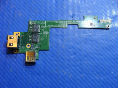 Lenovo ThinkPad W520 15.6" Genuine LAN Ethernet USB Port Board 04W1563 ER* - Laptop Parts - Buy Authentic Computer Parts - Top Seller Ebay