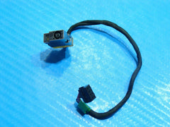 HP 15-g013cl 15.6" Genuine Laptop DC IN Power Jack w/Cable 717371-FD6 - Laptop Parts - Buy Authentic Computer Parts - Top Seller Ebay