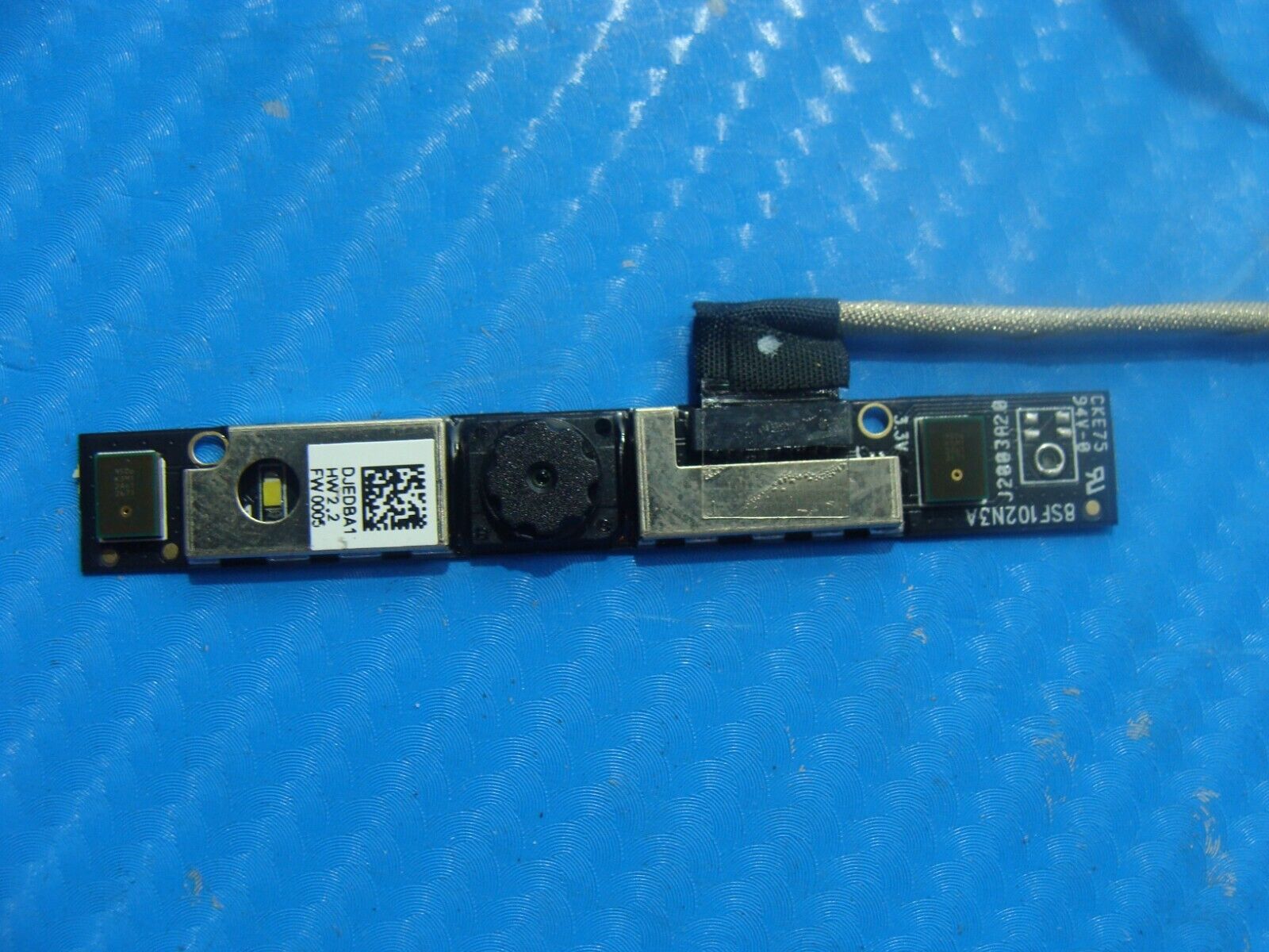 HP ProBook 15.6” 450 G7 Genuine Laptop LCD Video Cable w/WebCam DD0X8NLC020