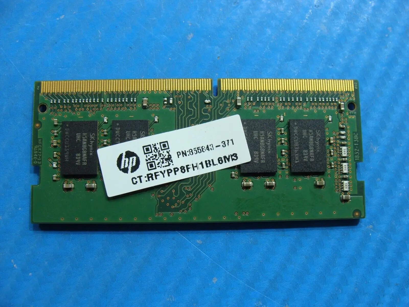 HP 24-f0028 SK Hynix 8GB 1Rx8 PC4-2400T Memory RAM SO-DIMM HMA81GS6AFR8N-UH