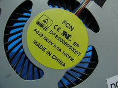 Dell Alienware 15.6" 15 R2 Genuine Laptop CPU Cooling Fan 9M2MV DC28000FDF0 GLP* Dell