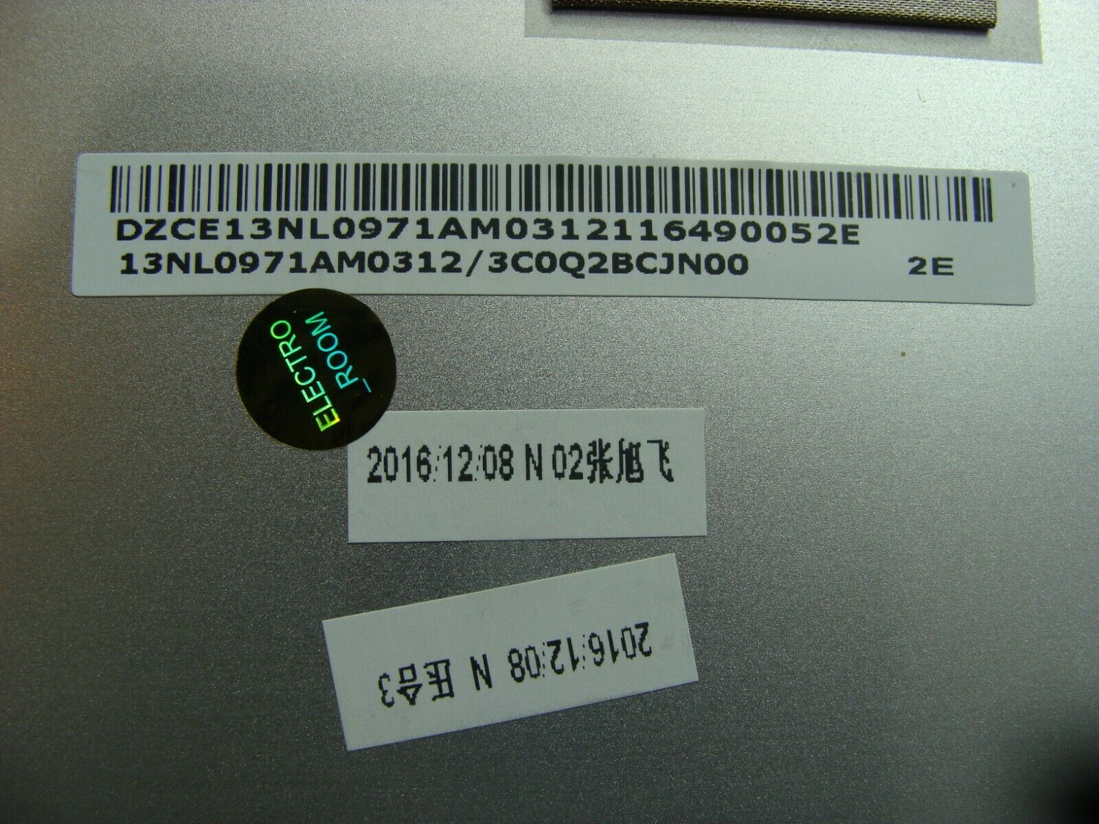Asus Chromebook C100PA-RBRKT07 10.1