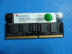 Lenovo L340-17IRH ADATA 16GB DDR4 2666(19) Memory RAM SO-DIMM AD4S2666316G19-BBK
