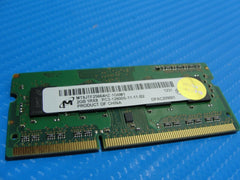 MacBook A1286 Laptop Micron 2GB Memory PC3-12800S-11-11-B2 MT8JTF25664HZ-1G6M1 - Laptop Parts - Buy Authentic Computer Parts - Top Seller Ebay