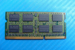 Apple A1286 Laptop Samsung 2GB 2Rx8 Memory Ram pc3-8500s-07 m471b5673eh1-cf8 