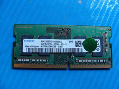 HP 14-dk1032wm Samsung 4GB 1Rx16 PC4-3200AA Memory RAM SO-DIMM M471A5244CB0-CWE