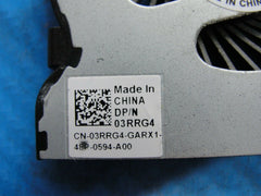 Dell Inspiron 14" 14-5447 Genuine Laptop CPU Cooling Fan 3rrg4 - Laptop Parts - Buy Authentic Computer Parts - Top Seller Ebay