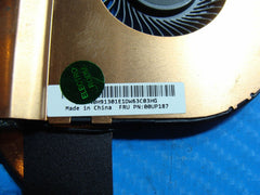 Lenovo Thinkpad T460 14" Genuine Laptop Cpu Cooling Fan w/ Heatsink 00UP187