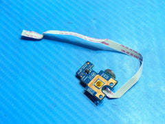 HP 17.3" 17-BS027DS Genuine Power Button Board w/ Cable 450.0C702.0001 