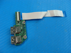 HP 15-dy1091wm 15.6" Genuine Laptop Power Button USB Board w/Cable DA0P5DTB8B0