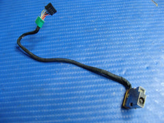 HP Pavilion 17-e040us 17.3" Genuine DC-IN Power Jack w/ Cable 709802-SD1 ER* - Laptop Parts - Buy Authentic Computer Parts - Top Seller Ebay