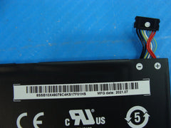 Lenovo Ideapad Flex 5 14ALC05 14" Battery 11.52V 4455mAh 52.5Wh L19C3PD6 96%