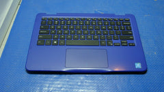 Dell Inspiron 11.6" 11-3168 Genuine Palmrest w/Touchpad Keyboard NGRGR GLP* Dell