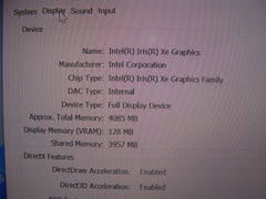 PWR Battery CLEAN FHD Lenovo ThinkPad X1 Carbon Gen 9 2.4GHz i5-1135G7 8GB 256GB