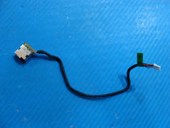 HP 15-dy0013dx 15.6" Genuine Laptop DC IN Power Jack w/Cable 799749-F17