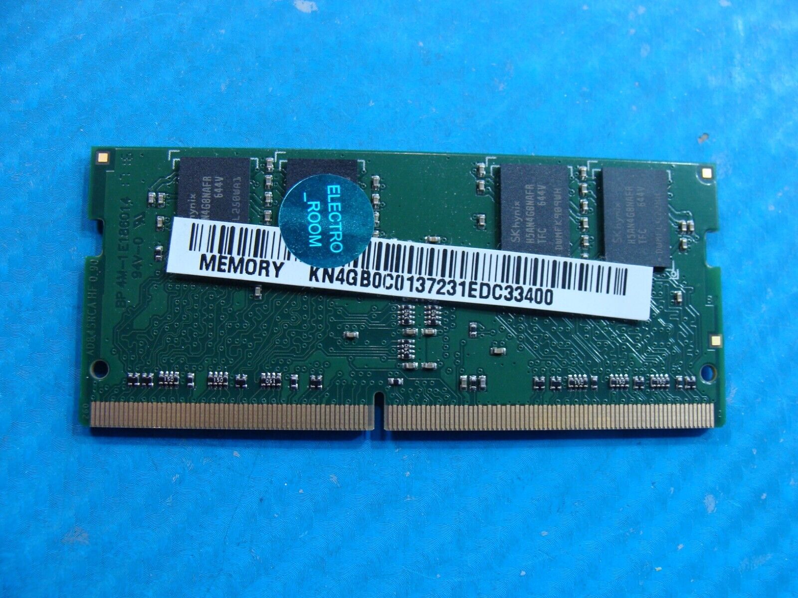 Acer A515-51-3509 So-Dimm ADATA 4GB 1Rx8 Memory RAM PC4-2133P AO1P21FC4R1-B2MS