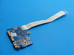 Dell Inspiron 15.6" 15-5547 OEM USB Card Reader Board w/ Cable LS-B011P 06C3H - Laptop Parts - Buy Authentic Computer Parts - Top Seller Ebay