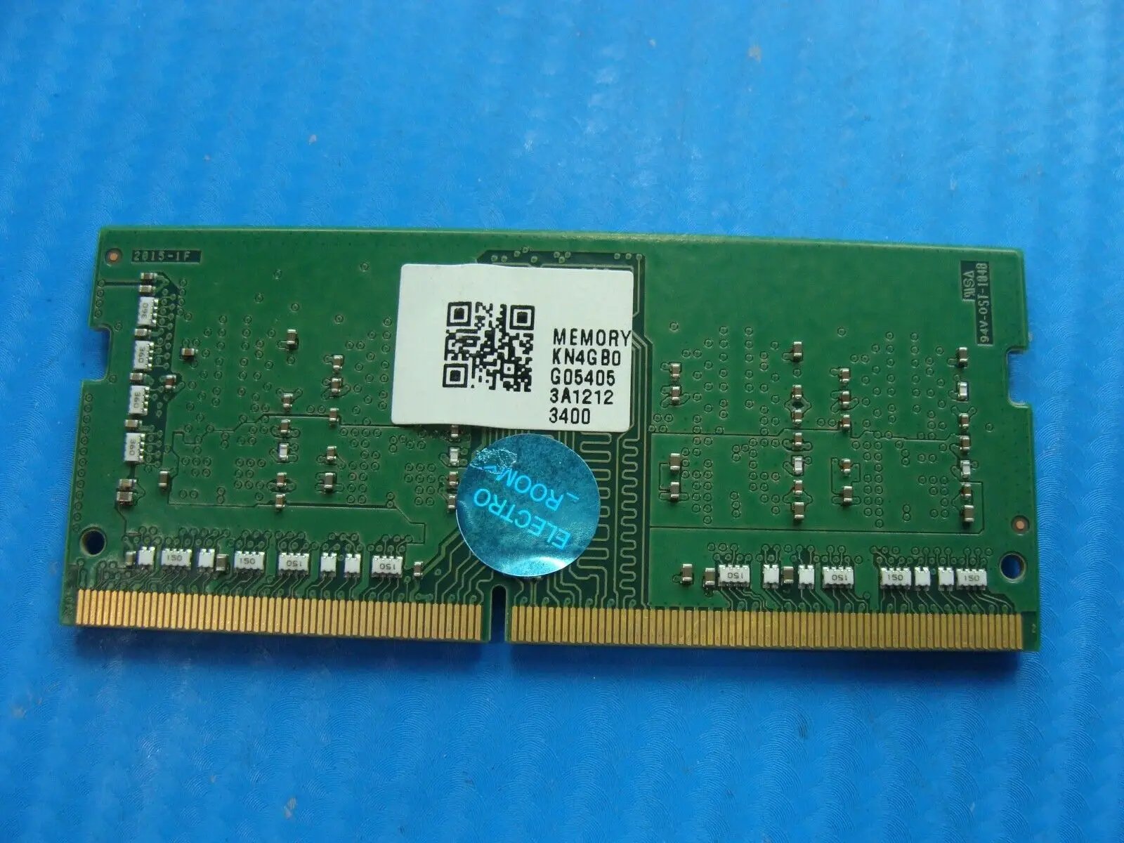 Lenovo 14IML05 So-Dimm SK Hynix 4GB 1Rx16 Memory PC4-3200AA HMA851S6DJR6N-XN