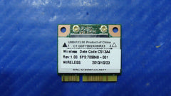 HP ENVY 15.6" 15-j011dx OEM Laptop Wireless WiFi Card 709848-001  GLP* HP