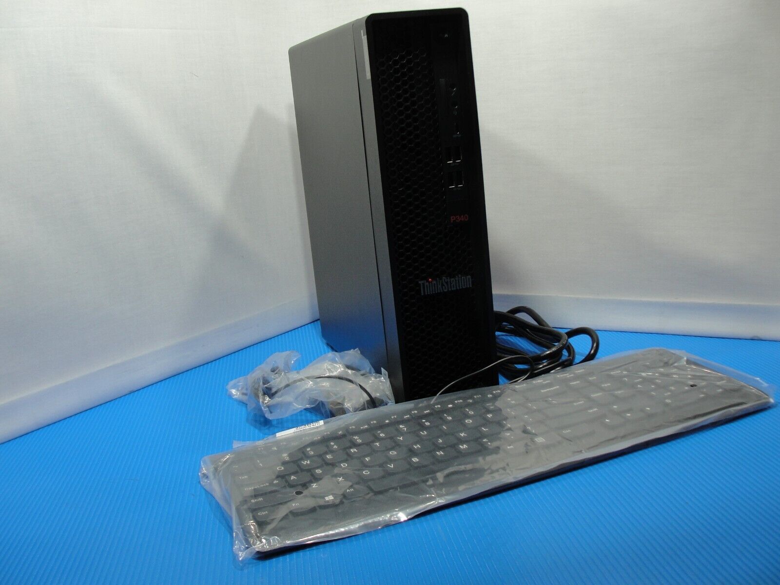 LENOVO THINKSTATION P340 SFF WORKSTATION i5-10500 16GB 512GB SSD WTY 2024/BUNDLE