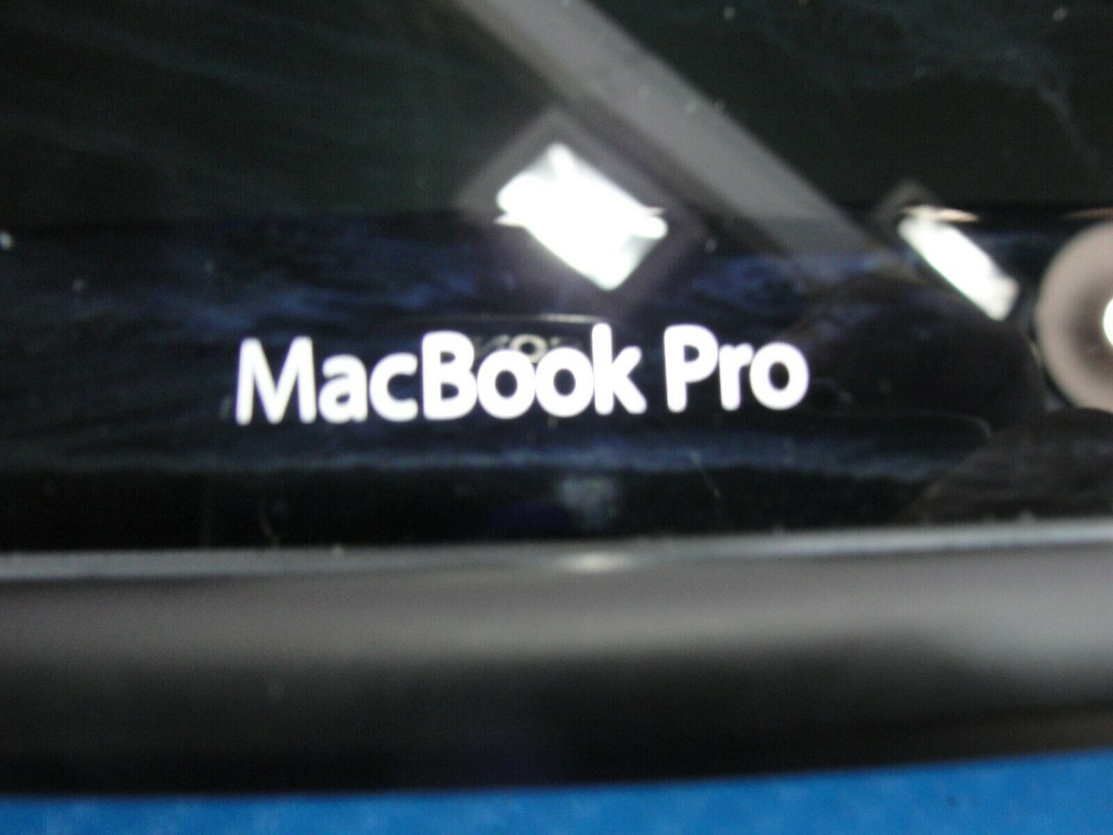 MacBook Pro A1278 13