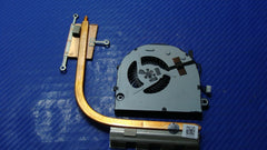 Lenovo IdeaPad 110-15ISK 15.6" OEM CPU Cooling Fan w /Heatsink DC28000END0 ER* - Laptop Parts - Buy Authentic Computer Parts - Top Seller Ebay