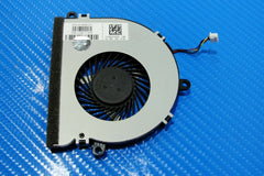 HP 15.6" 15-ba042nr Genuine Laptop CPU Cooling Fan 813946-001 HP