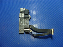 MacBook Pro A1398 15" 2013 ME664LL ME665LL Genuine Board I/O Cable 661-7393 Apple