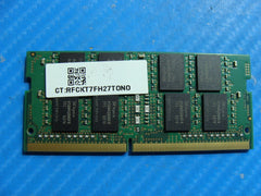 HP 15-au037cl So-Dimm SK Hynix 8GB 2Rx8 Memory RAM PC4-2133P HMA41GS6AFR8N-TF