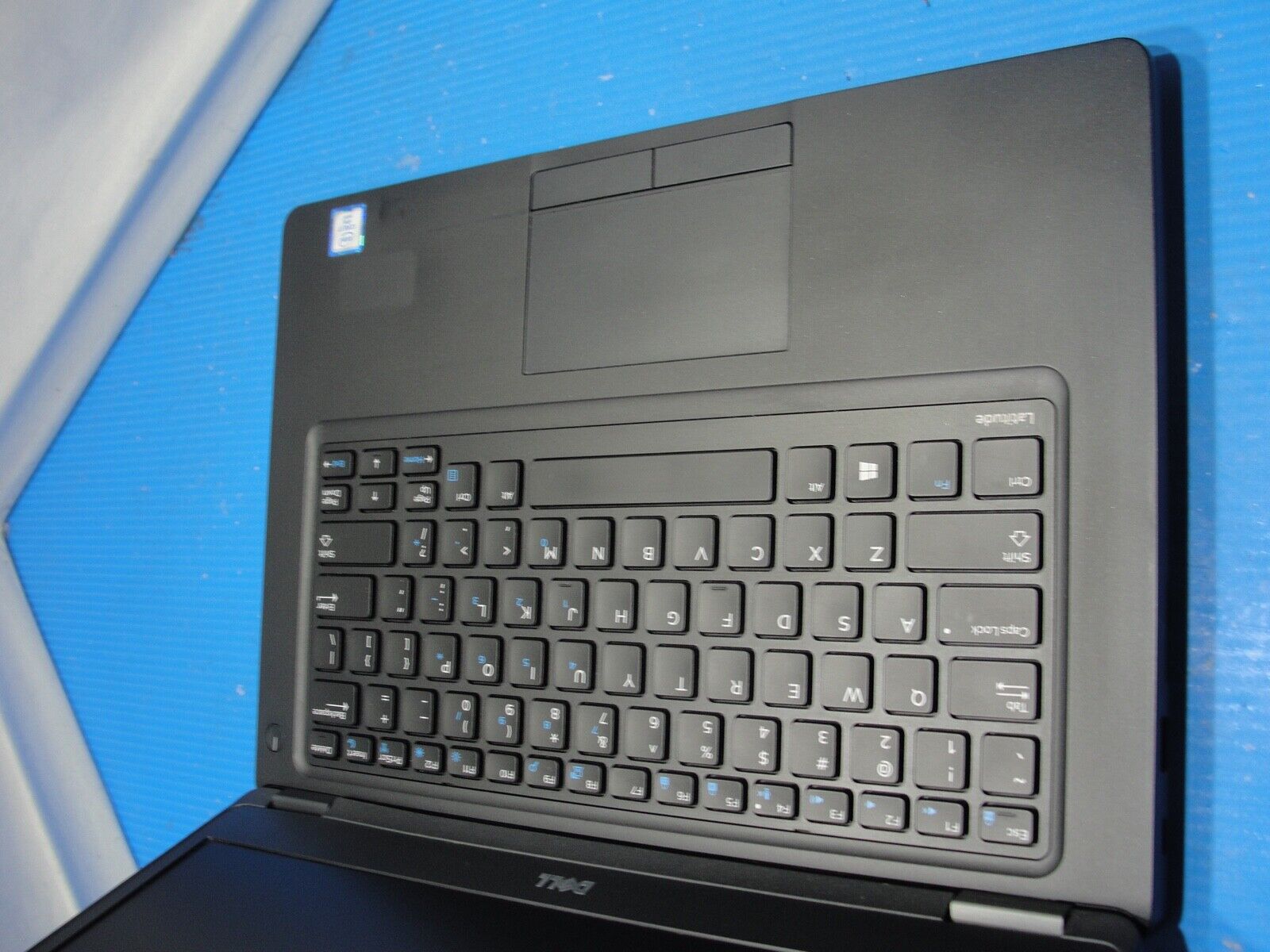 Works Great! Dell Latitude 5480 i7-6600U 512GB SSD 32GB 2.6GHz GeForce 930MX 2GB