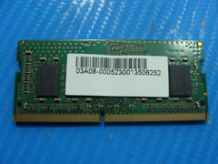 Asus GA503QR-211.ZG15 Micron 8GB 1Rx8 SO-DIMM Memory RAM MTA8ATF1G64HZ-3G2J1