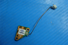 Toshiba Satellite L955-S5370 15.6" Genuine Power Button Board w/Cable v000300230 