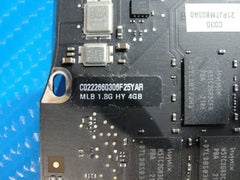 MacBook Air A1466 13" 2012 MD231LL/A i5-3427U 4Gb 1.8Ghz Logic Board 661-6631 