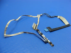 HP ENVY dv6-7375ez 15.6" OEM LCD Video Cable w/WebCam 682197-240 50.4ST19.021 HP