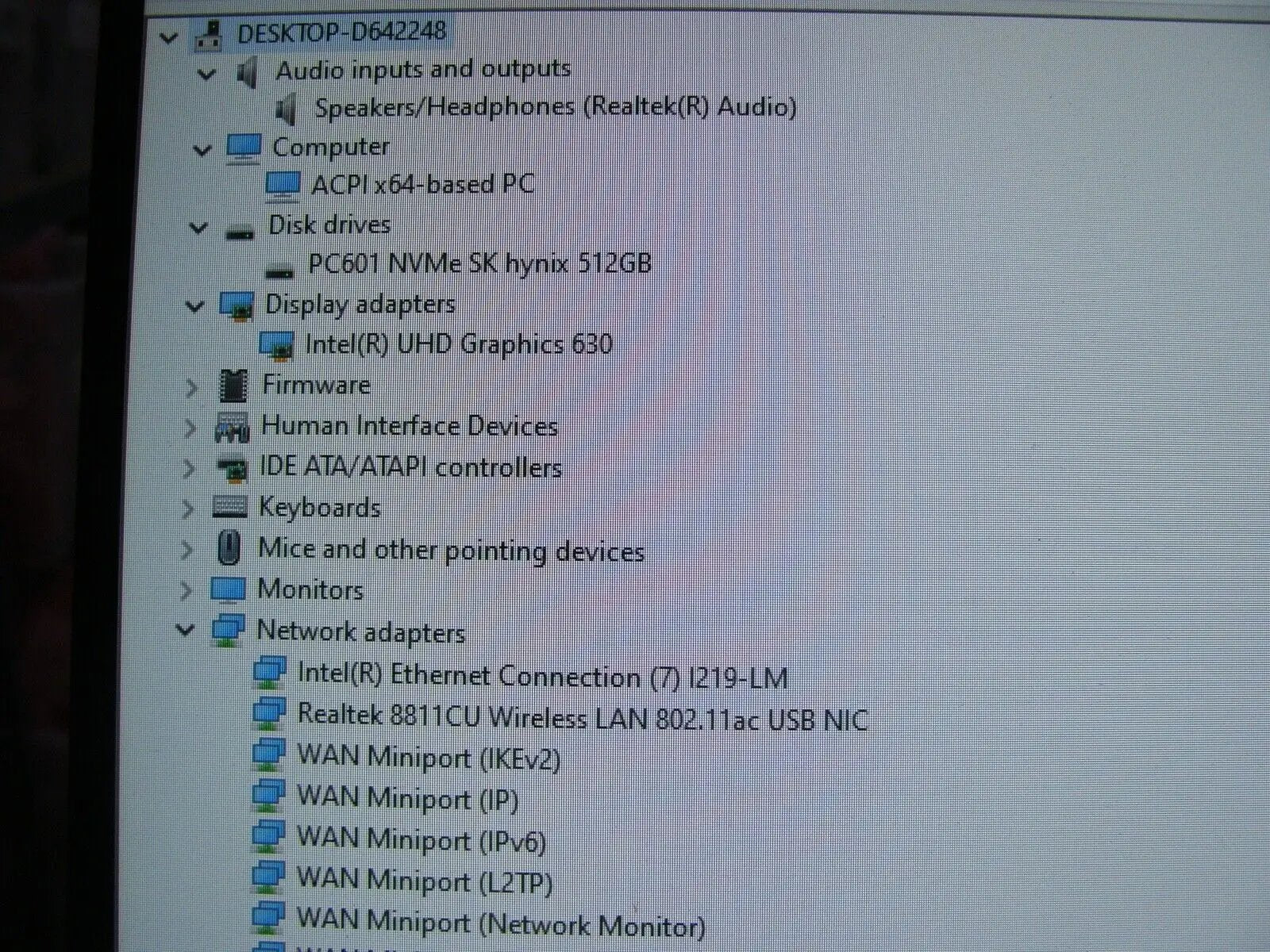 OB 1Yr WRTY +Wifi DELL Optiplex 7070 MFF Intel i7-9700T 4.3Gh 32GB RAM 512GB SSD