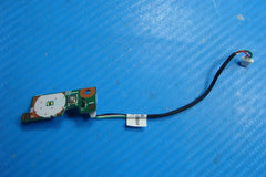 Toshiba Satelite S75-B7314 17.3" Genuine Power Button Board w/Cable V000350320 