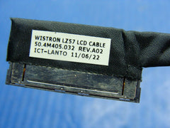 Lenovo IdeaPad 15.6 Z570 Genuine Laptop LCD Video Cable 50.4M405.032 GLP* - Laptop Parts - Buy Authentic Computer Parts - Top Seller Ebay