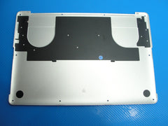 MacBook Pro 15" A1398 Late 2013 ME293LL/A OEM Bottom Case Silver 923-0671 