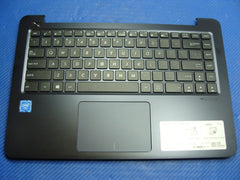 Asus EeeBook 14" L402SA-WH02-OFCE Palmrest w/Touchpad Keyboard 13N0-S2A0D01 GLP* ASUS