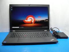 Lenovo ThinkPad P17 Gen2 17" FHD i7-11800H 512GB SSD 16GB RTX A2000 4GB 5 cycles