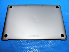 MacBook Pro 13" A1706 2017 MPXV2LL/A Bottom Case Space Gray 923-01787