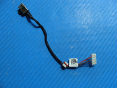 Dell Inspiron 14" 14 5458 Genuine DC IN Power Jack w/Cable 30C53 DC30100VU00