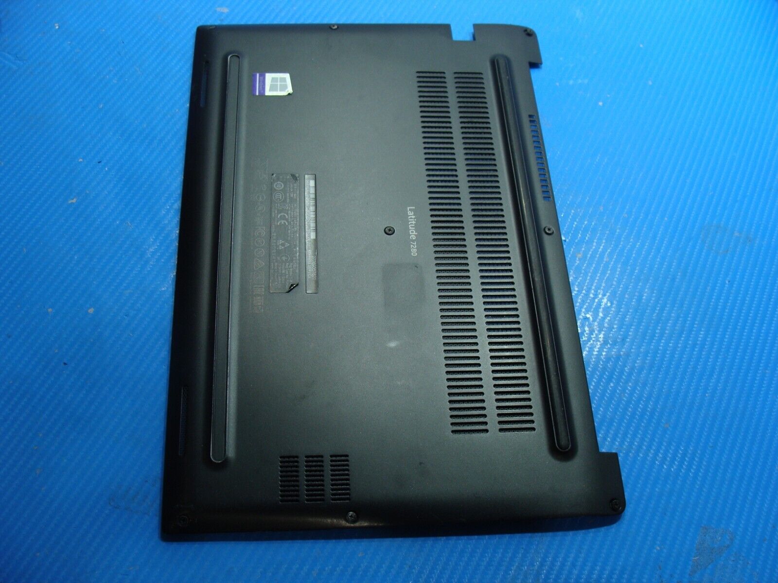 Dell Latitude 12.5