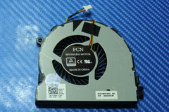 Dell Inspiron 15-3567 15.6" Genuine CPU Cooling Fan CGF6X 023.1007E.0011 #1 Dell