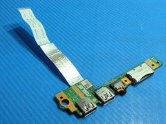 Asus VivoBook 15.6"S500CA-HI31204M USB Card Reader Board w/Cable 60NB0060-IO2000 - Laptop Parts - Buy Authentic Computer Parts - Top Seller Ebay