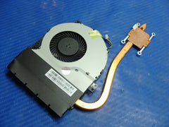 Asus X550CA-SPD0304U 15.6" Genuine CPU Cooling Fan w/Heatsink 13NB00U1AM010 ER* - Laptop Parts - Buy Authentic Computer Parts - Top Seller Ebay